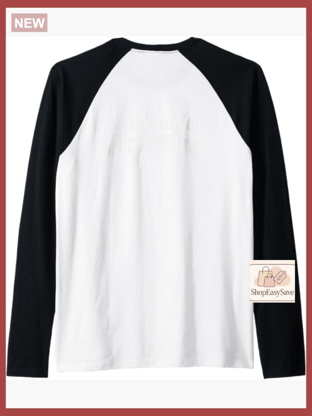Raglan Baseball Tee Punk Goth Emo Retro Vintage Y2K Novelty T-Shirt